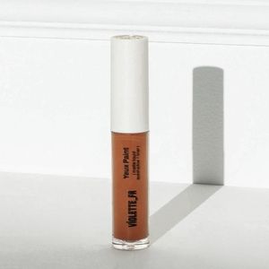 Liquid Eyeshadow Violette_FR Yeux Paint "Caramel Chaud"